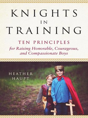 cover image of Knights in Training